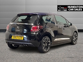 Used Citroen DS3 2013 for sale - 78096323: Photo