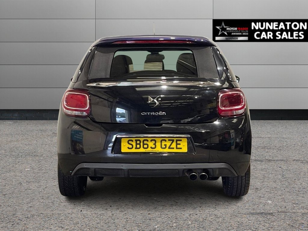 Used Citroen DS3 2013 for sale - 78096323: Photo 4