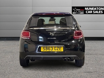 Used Citroen DS3 2013 for sale - 78096323: Photo