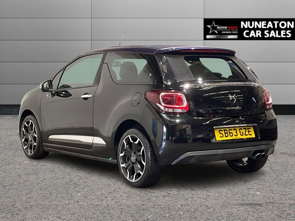 Used Citroen DS3 2013 for sale - 78096323: Photo 5