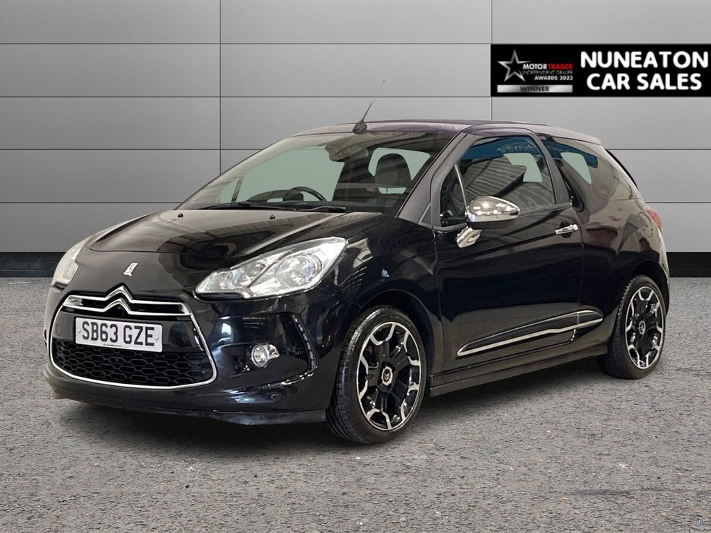 Used Citroen DS3 2013 for sale - 78096323: Photo 7