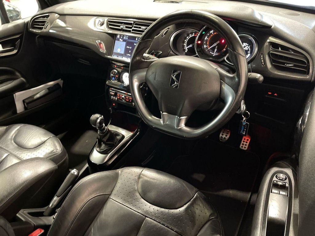 Used Citroen DS3 2013 for sale - 78096323: Photo 9