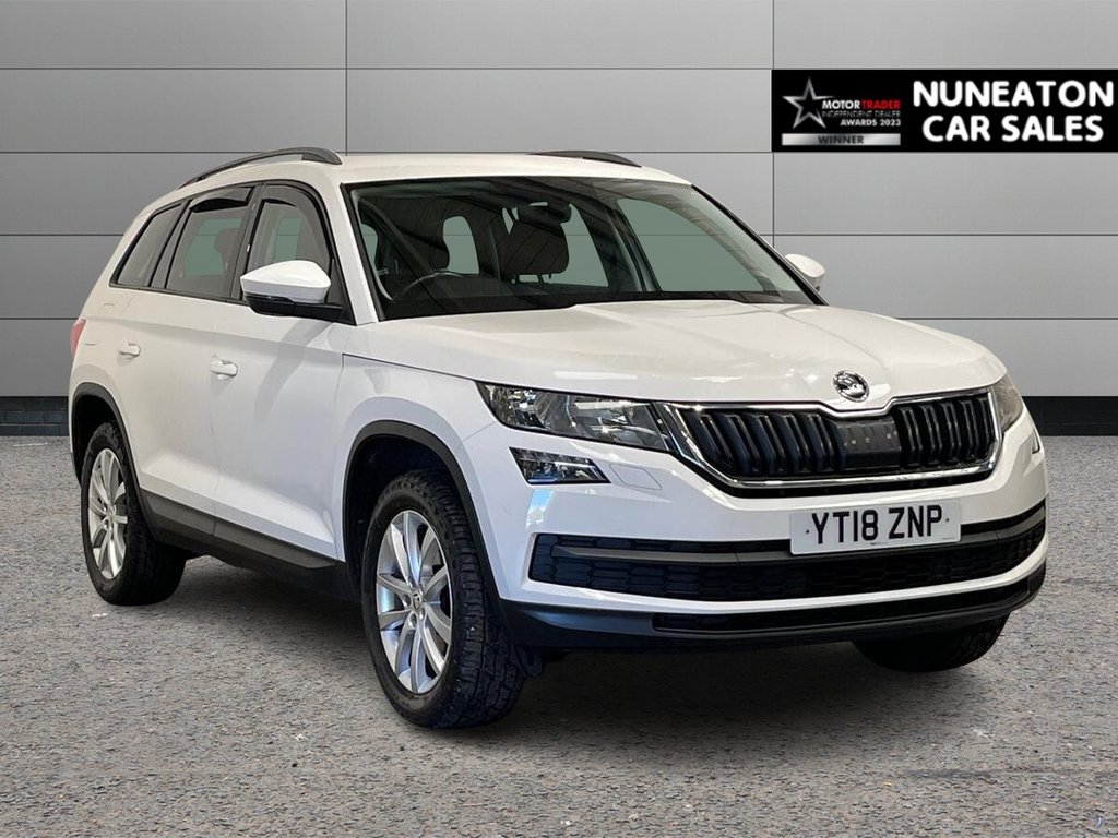Used Skoda Kodiaq 2018 for sale - 76245494: Photo 1