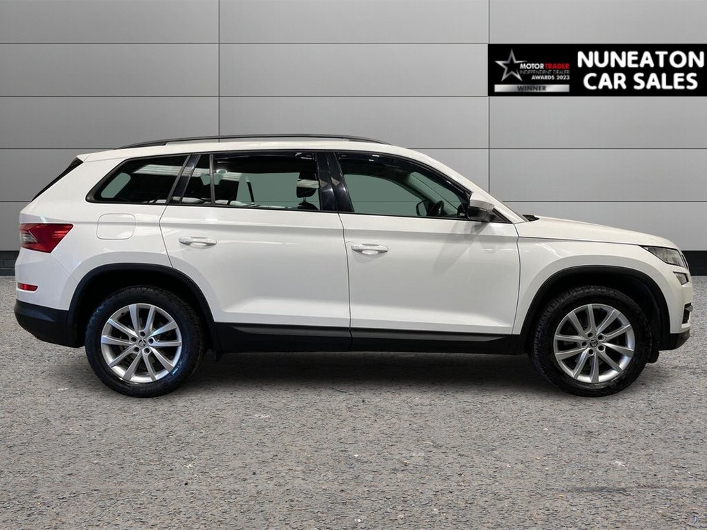 Used Skoda Kodiaq 2018 for sale - 76245494: Photo 2