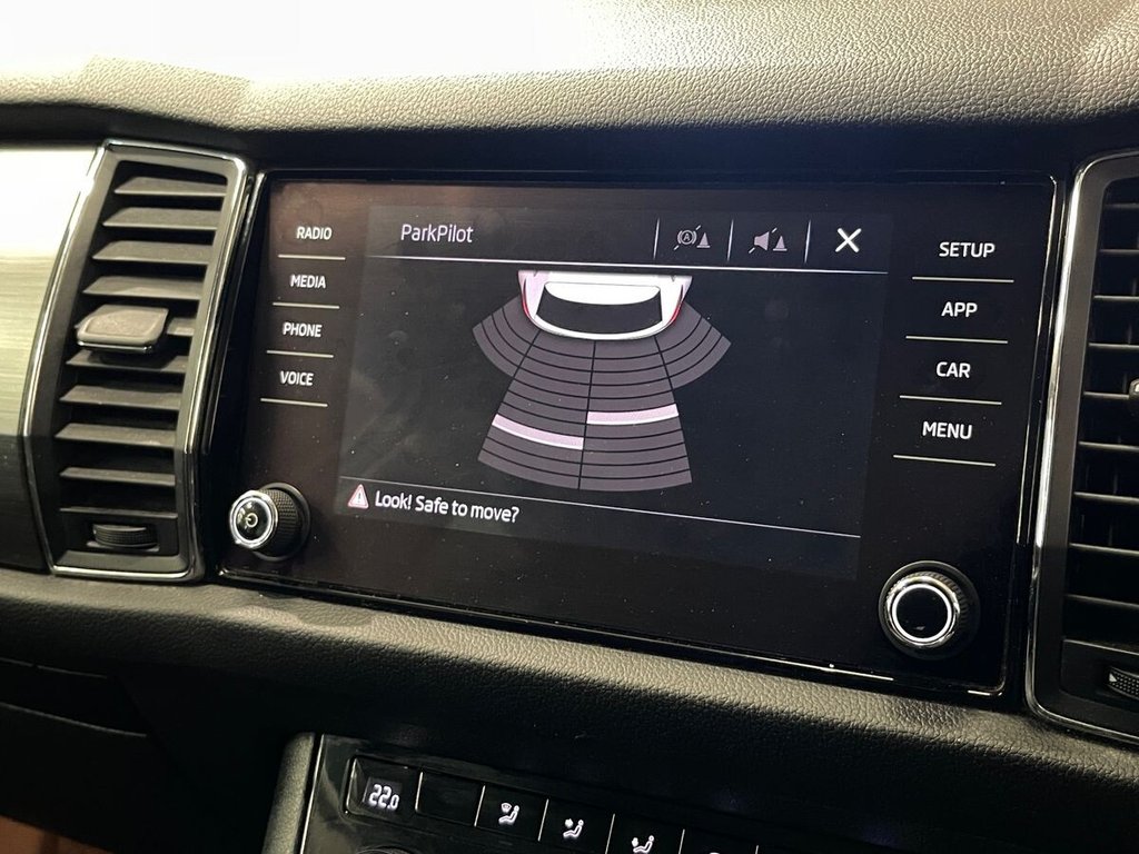 Used Skoda Kodiaq 2018 for sale - 76245494: Photo 21