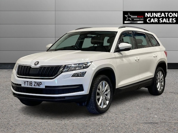 Used Skoda Kodiaq 2018 for sale - 76245494: Photo 7