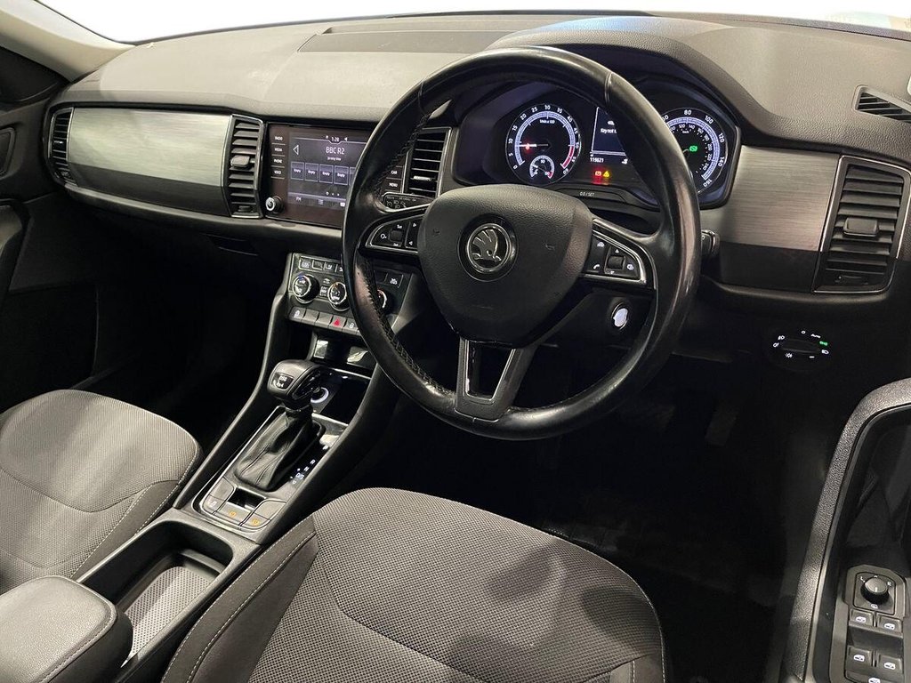Used Skoda Kodiaq 2018 for sale - 76245494: Photo 9