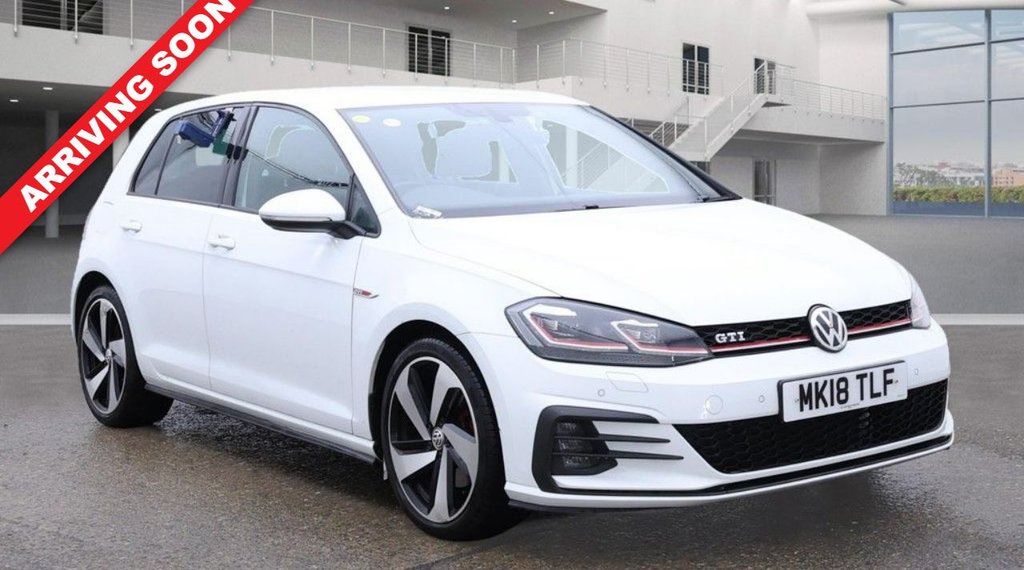 Used Volkswagen Golf 2018 for sale - 76559264: Photo 1