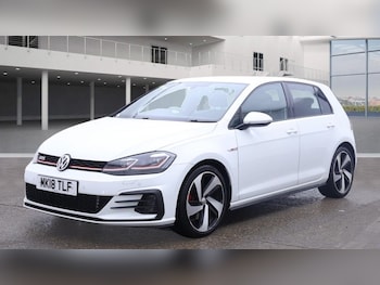 Used Volkswagen Golf 2018 for sale - 76559264: Photo