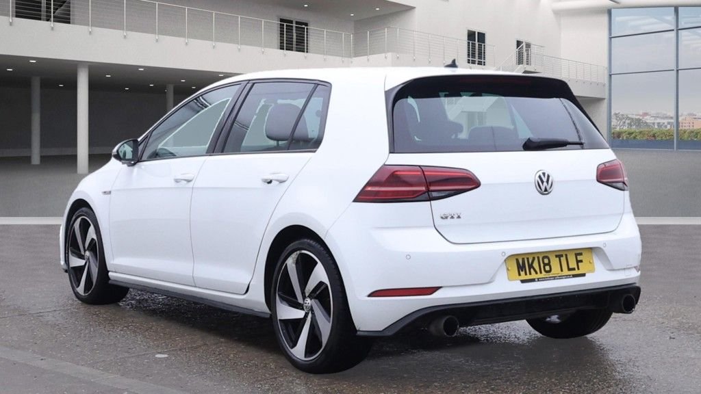 Used Volkswagen Golf 2018 for sale - 76559264: Photo 3