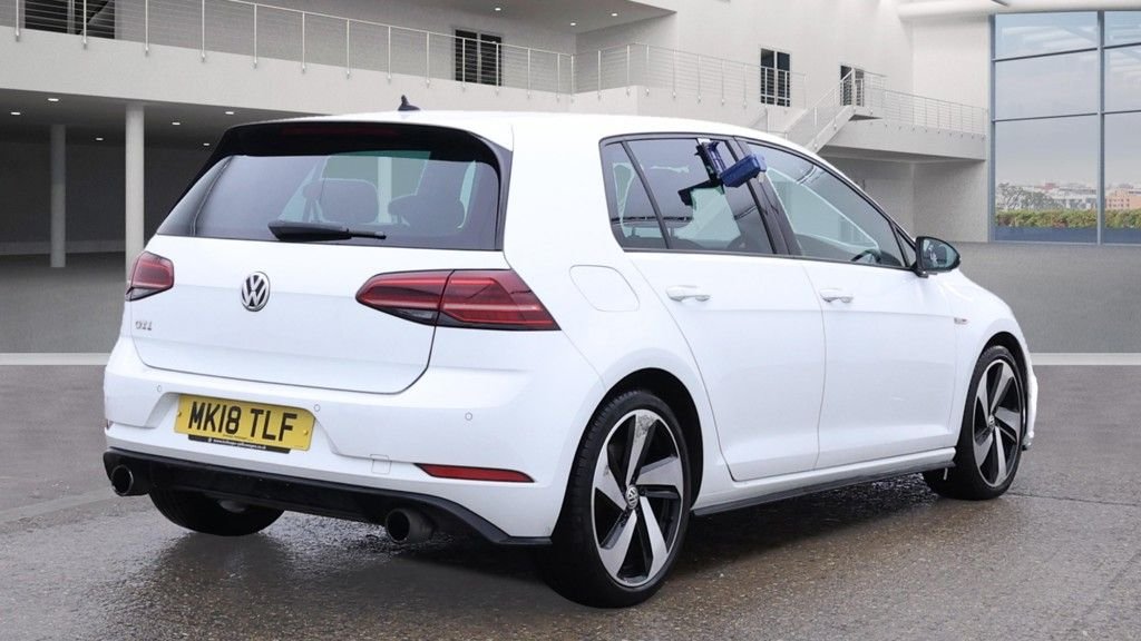 Used Volkswagen Golf 2018 for sale - 76559264: Photo 4