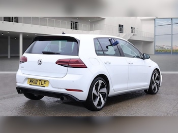 Used Volkswagen Golf 2018 for sale - 76559264: Photo