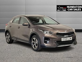 Used Kia XCeed 2020 for sale - 79699995: Photo
