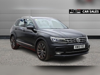 Used Volkswagen Tiguan 2018 for sale - 78401551: Photo