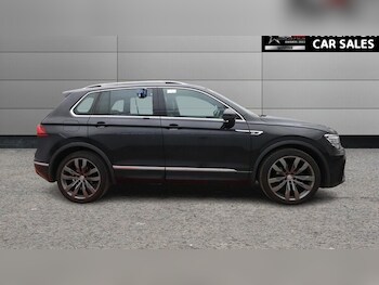 Used Volkswagen Tiguan 2018 for sale - 78401551: Photo