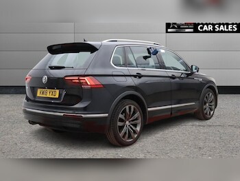 Used Volkswagen Tiguan 2018 for sale - 78401551: Photo