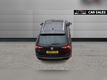 Used Volkswagen Tiguan 2018 for sale - 78401551: Photo