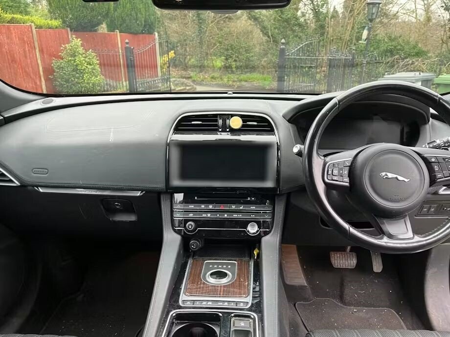 Used Jaguar F-Pace 2016 for sale - 77608969: Photo 12