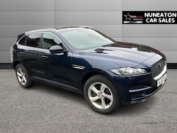 Used Jaguar F-Pace 2016 for sale - 77608969: Photo