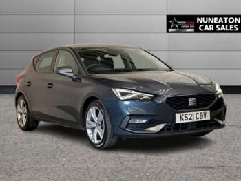 2021 (21) - 1.5 eTSI 150 FR 5dr DSG