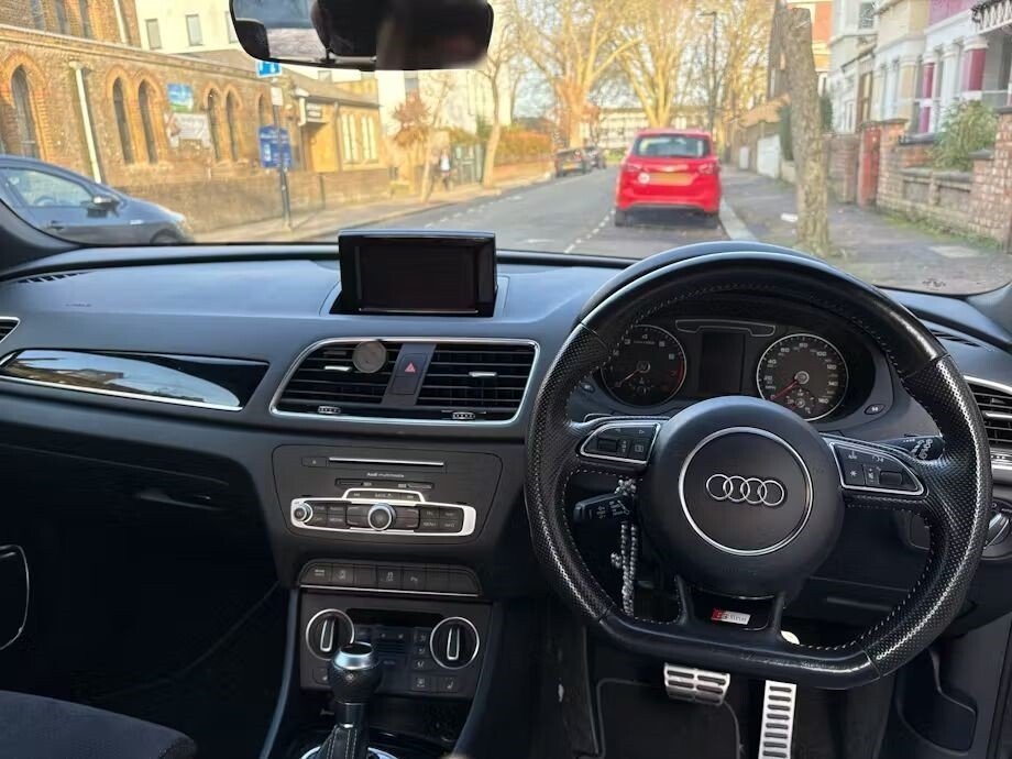 Used Audi Q3 2018 for sale - 77734605: Photo 12