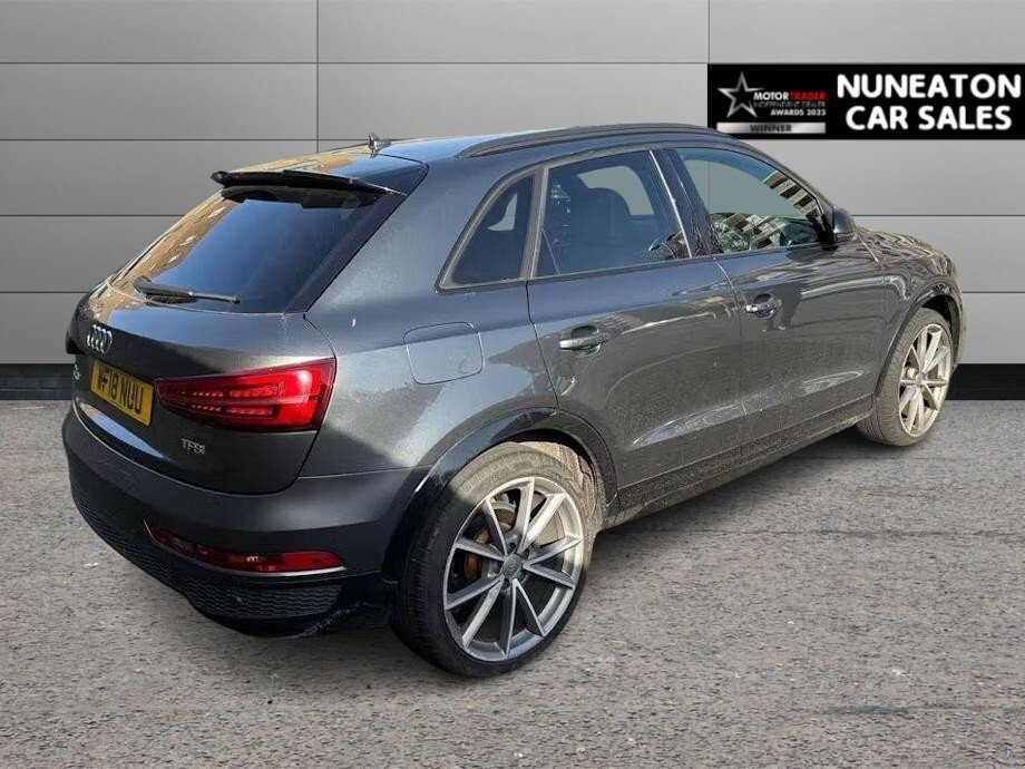 Used Audi Q3 2018 for sale - 77734605: Photo 2