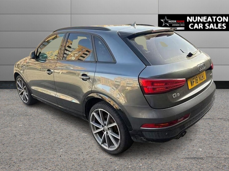 Used Audi Q3 2018 for sale - 77734605: Photo 3