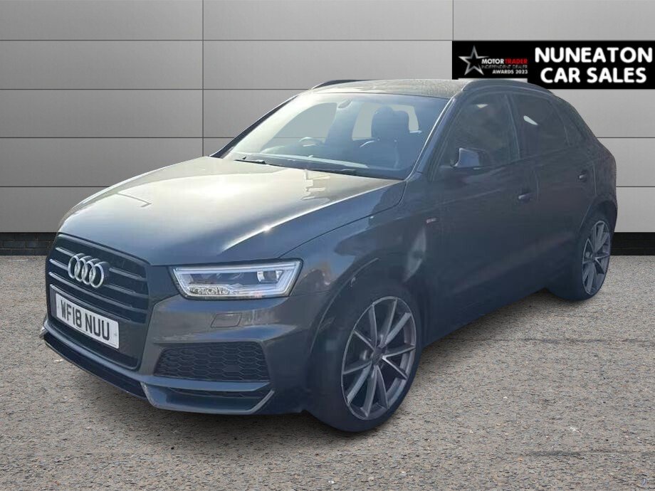 Used Audi Q3 2018 for sale - 77734605: Photo 4