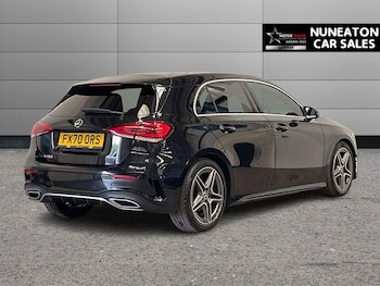 Used Mercedes-Benz A-Class 2020 for sale - 78241368: Photo