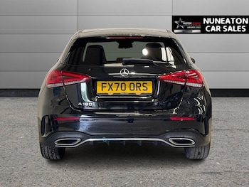 Used Mercedes-Benz A-Class 2020 for sale - 78241368: Photo