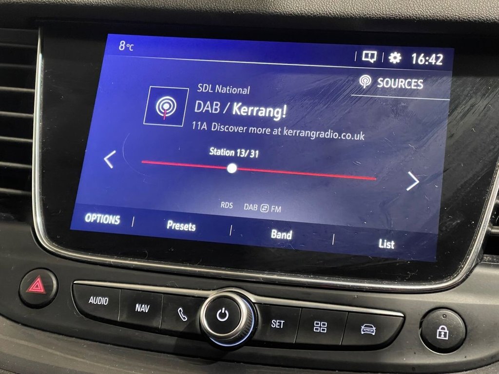 Used Vauxhall Grandland X 2018 for sale - 77227112: Photo 11