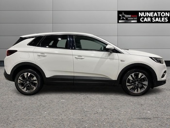 Used Vauxhall Grandland X 2018 for sale - 77227112: Photo