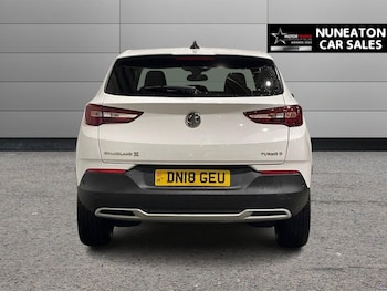 Used Vauxhall Grandland X 2018 for sale - 77227112: Photo