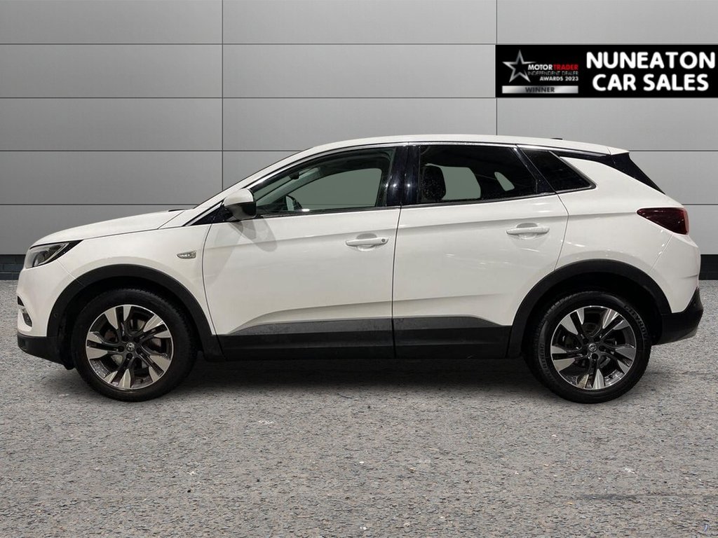 Used Vauxhall Grandland X 2018 for sale - 77227112: Photo 6