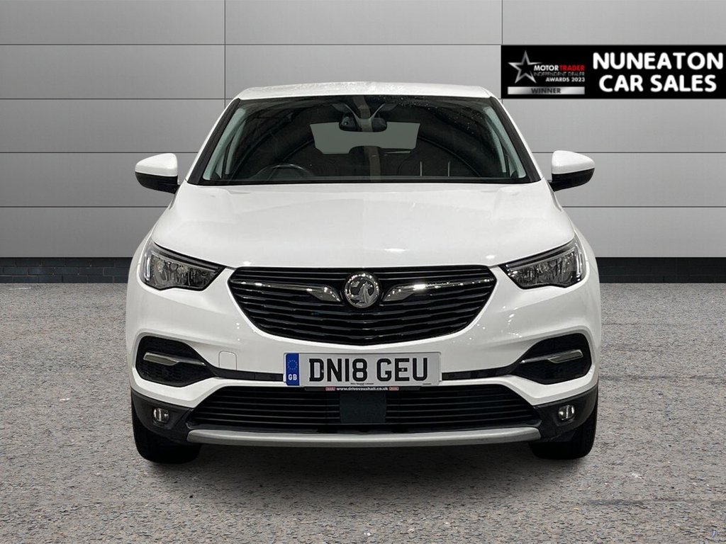 Used Vauxhall Grandland X 2018 for sale - 77227112: Photo 8