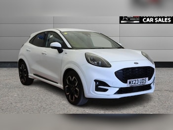 Used Ford Puma 2023 for sale - 79245123: Photo