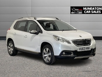 Used Peugeot 2008 2013 for sale - 75573254: Photo