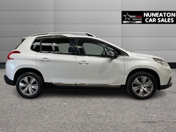 Used Peugeot 2008 2013 for sale - 75573254: Photo