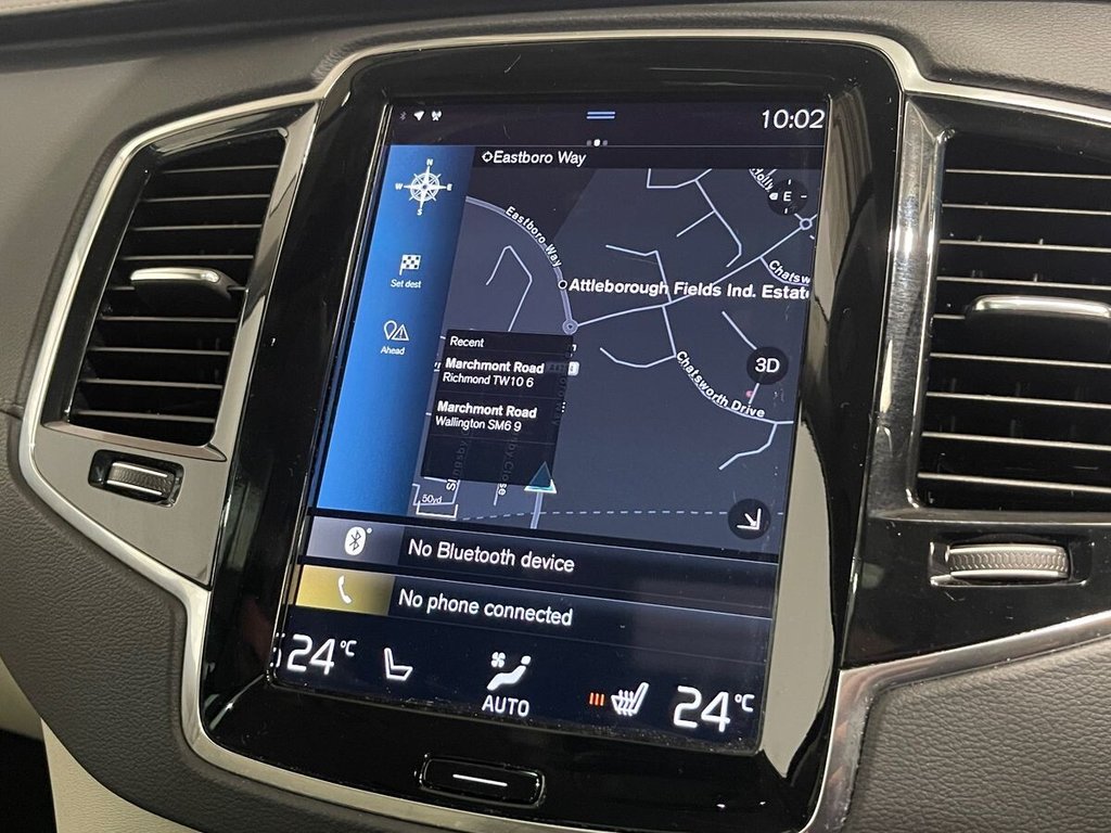 Used Volvo XC90 2021 for sale - 76291085: Photo 18