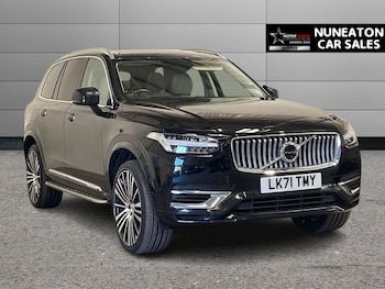 Used Volvo XC90 2021 for sale - 76291085: Photo