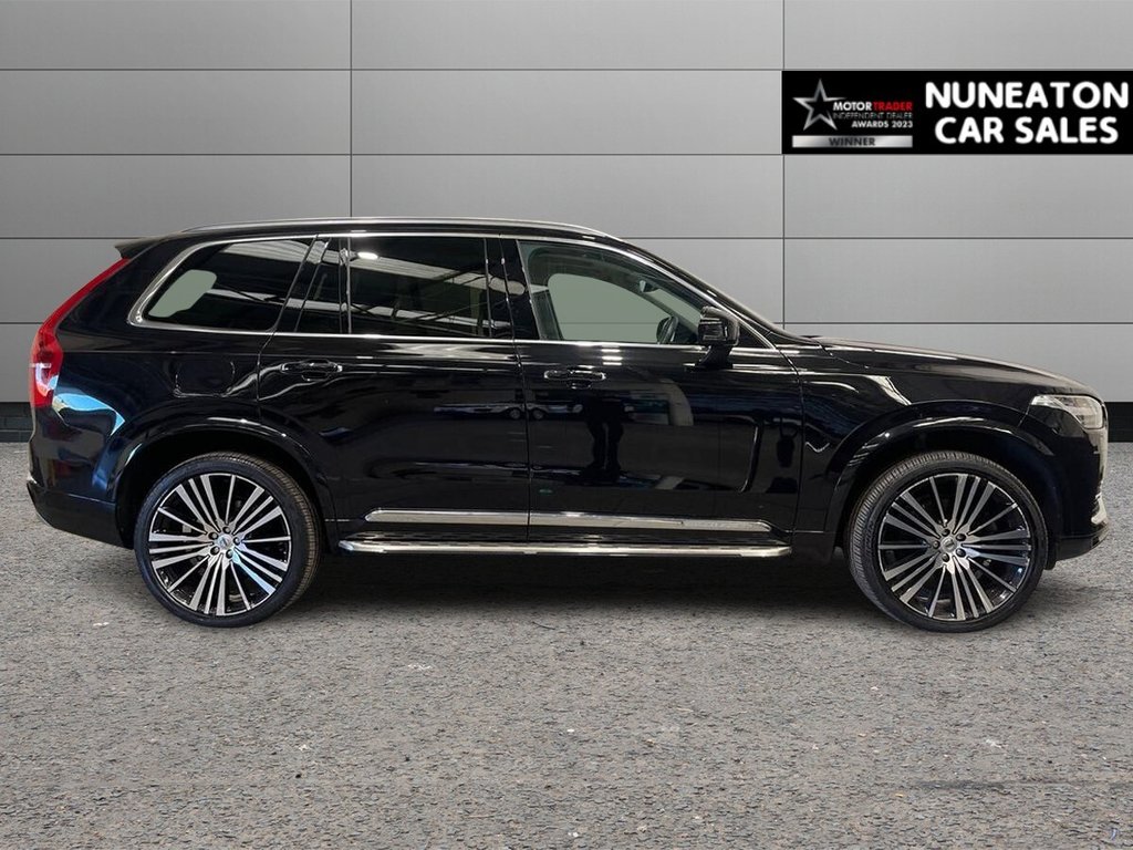 Used Volvo XC90 2021 for sale - 76291085: Photo 2