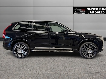 Used Volvo XC90 2021 for sale - 76291085: Photo