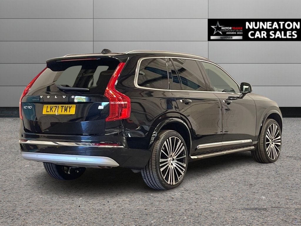 Used Volvo XC90 2021 for sale - 76291085: Photo 3