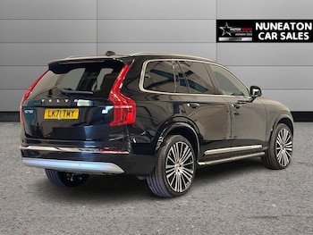 Used Volvo XC90 2021 for sale - 76291085: Photo