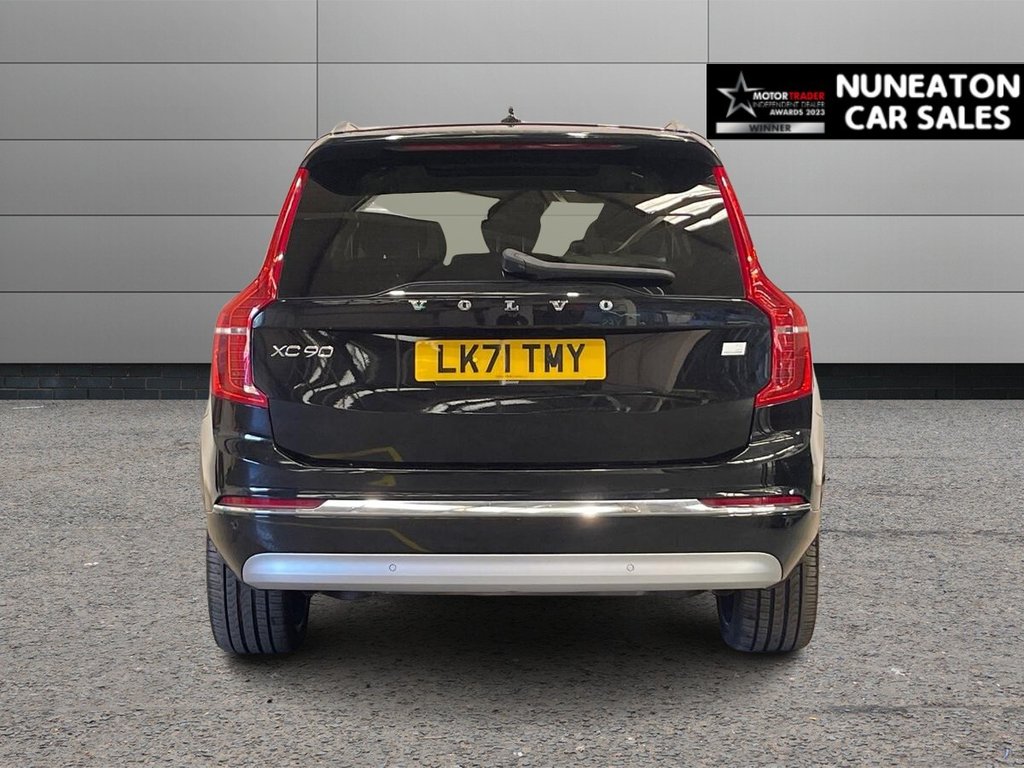 Used Volvo XC90 2021 for sale - 76291085: Photo 4