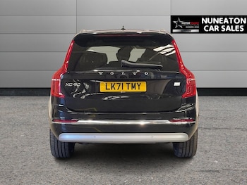 Used Volvo XC90 2021 for sale - 76291085: Photo