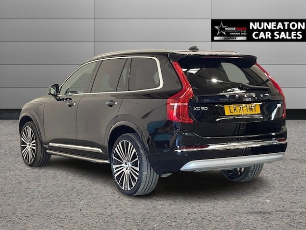 Used Volvo XC90 2021 for sale - 76291085: Photo 5