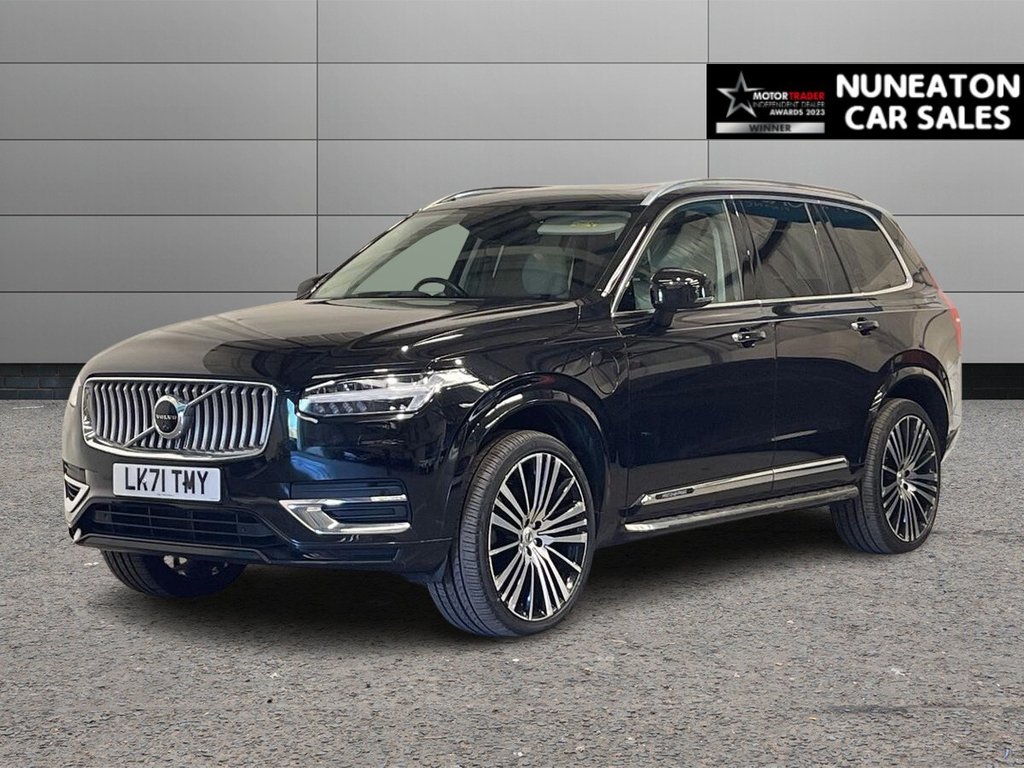 Used Volvo XC90 2021 for sale - 76291085: Photo 7