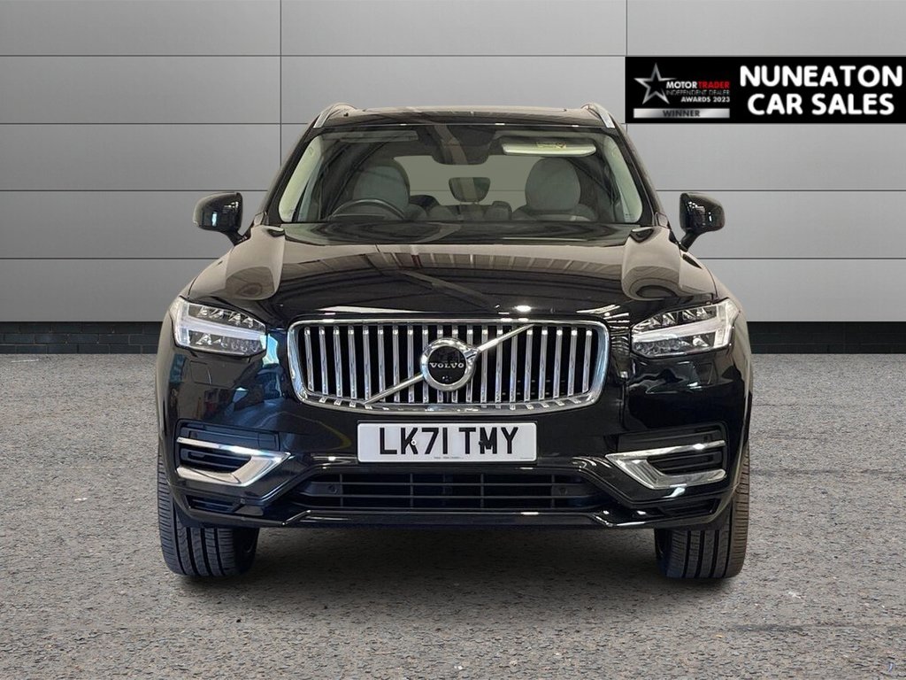 Used Volvo XC90 2021 for sale - 76291085: Photo 8