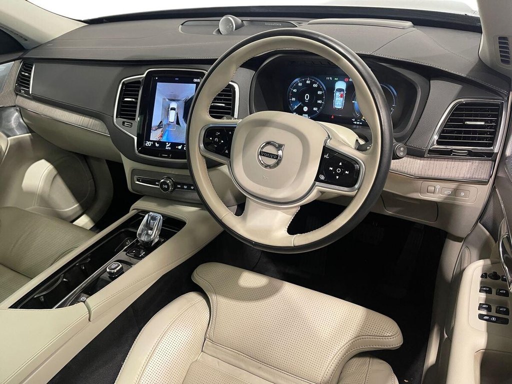 Used Volvo XC90 2021 for sale - 76291085: Photo 9